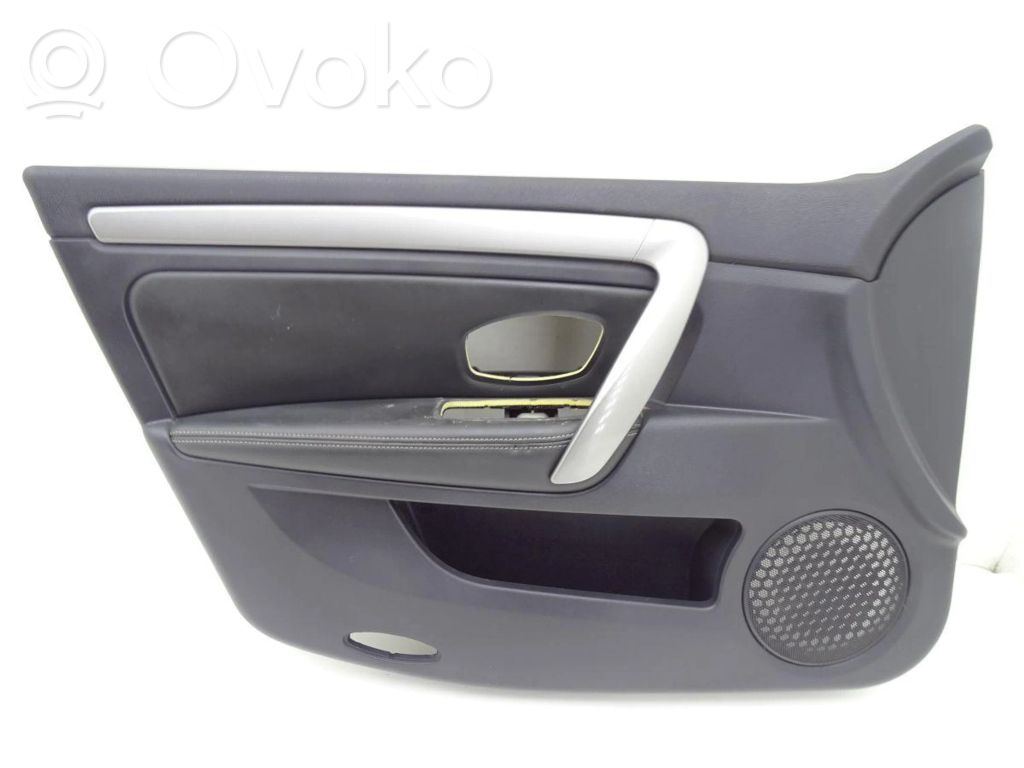Renault Laguna III Boczki / Poszycie drzwi przednich 