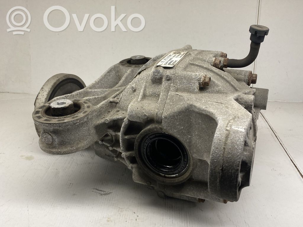 Dodge Challenger Tylny mechanizm różnicowy 