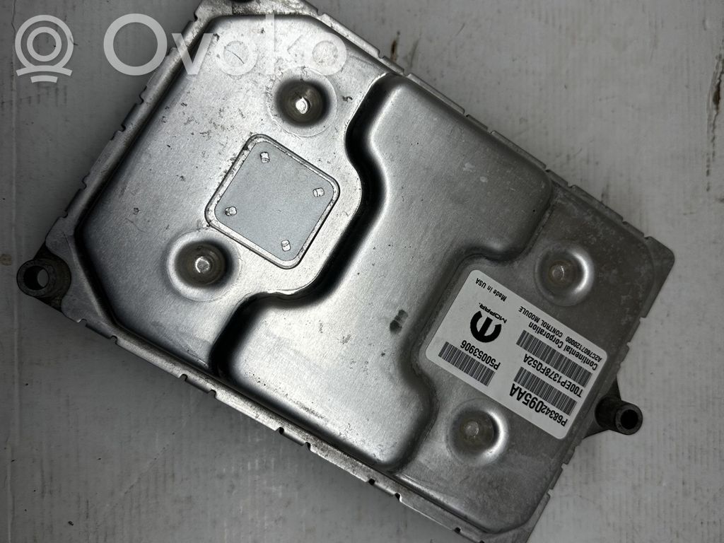 Jeep Compass Engine control unit/module 