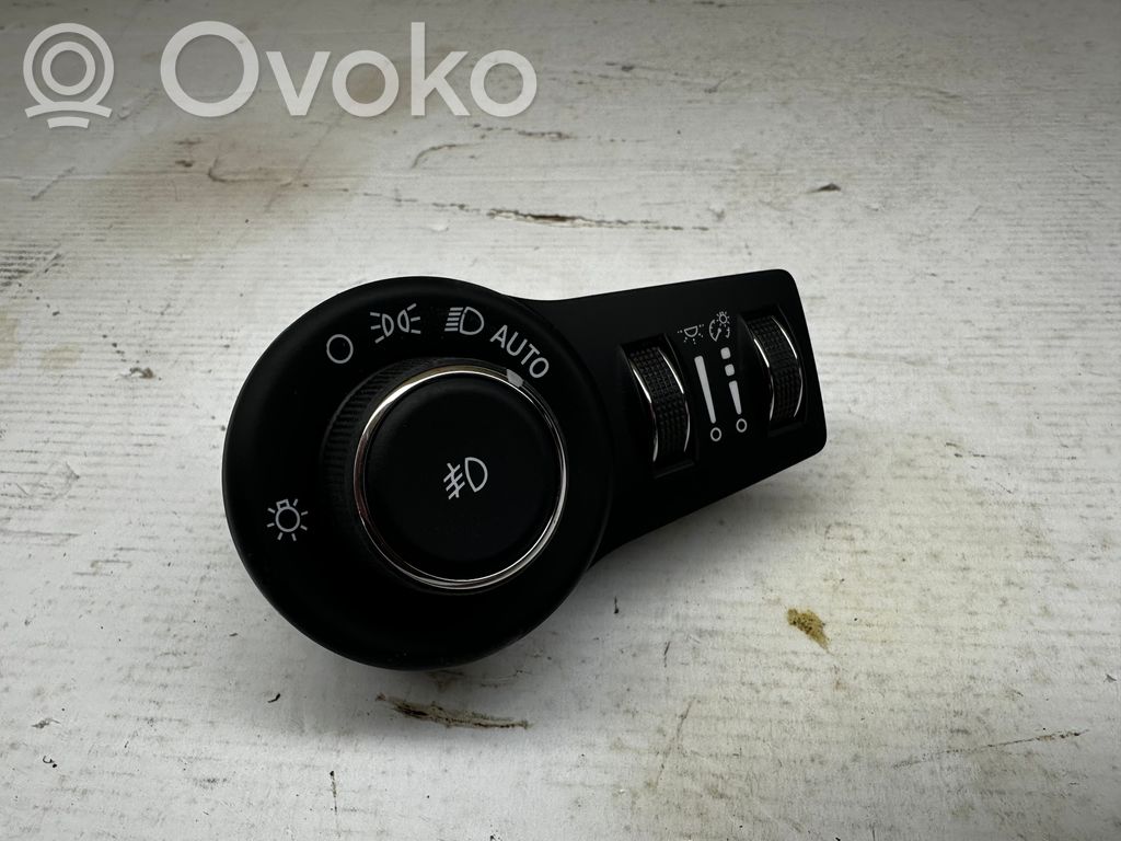 Jeep Compass Light switch 