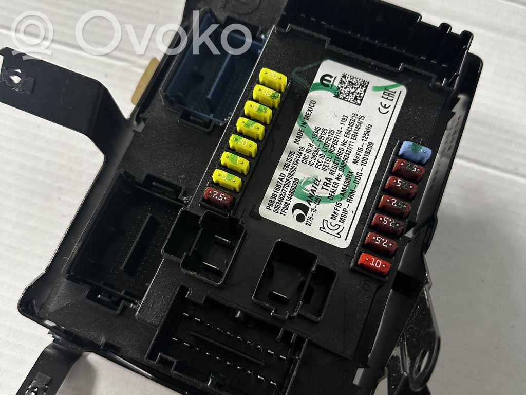 Fuse module   P68381687AD