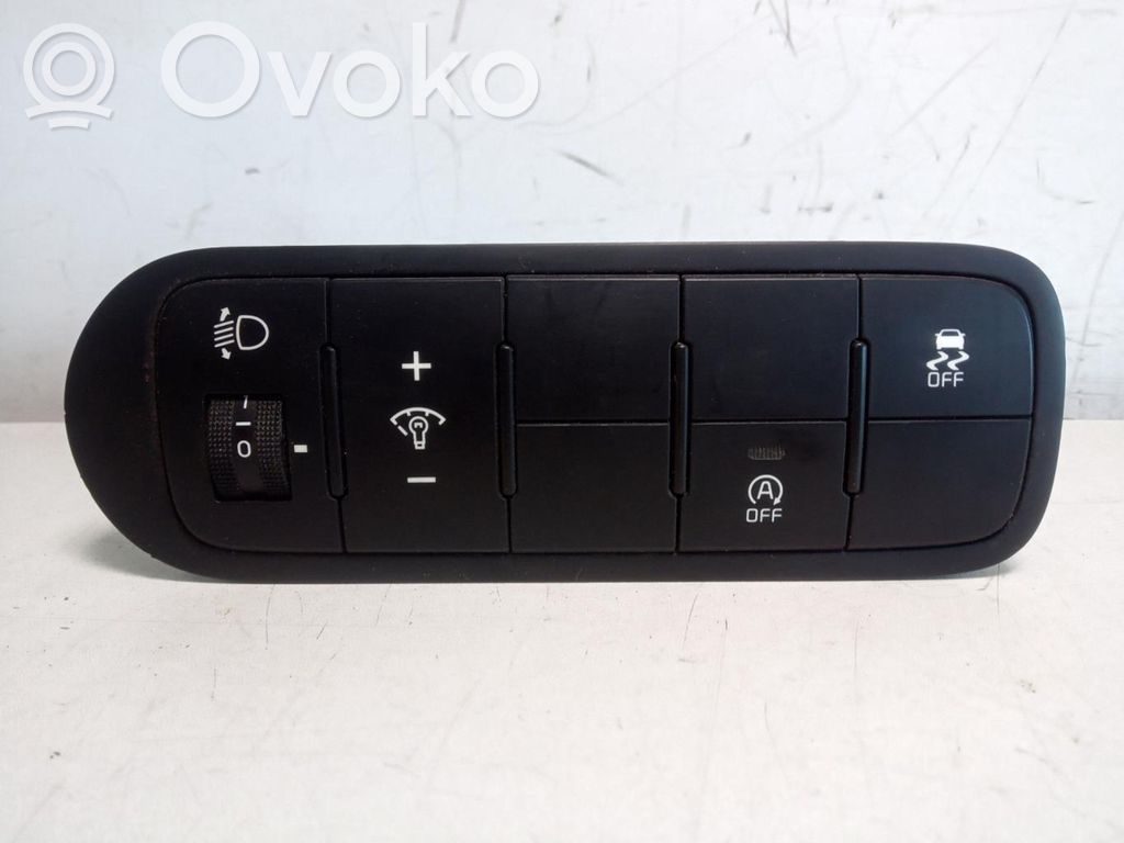 KIA Carens III Interruptor de control multifunción 