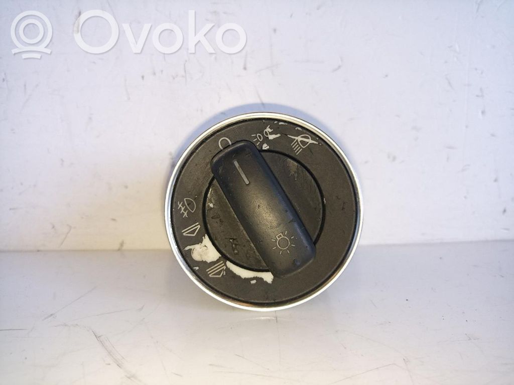 Audi A8 S8 D3 4E Light switch 