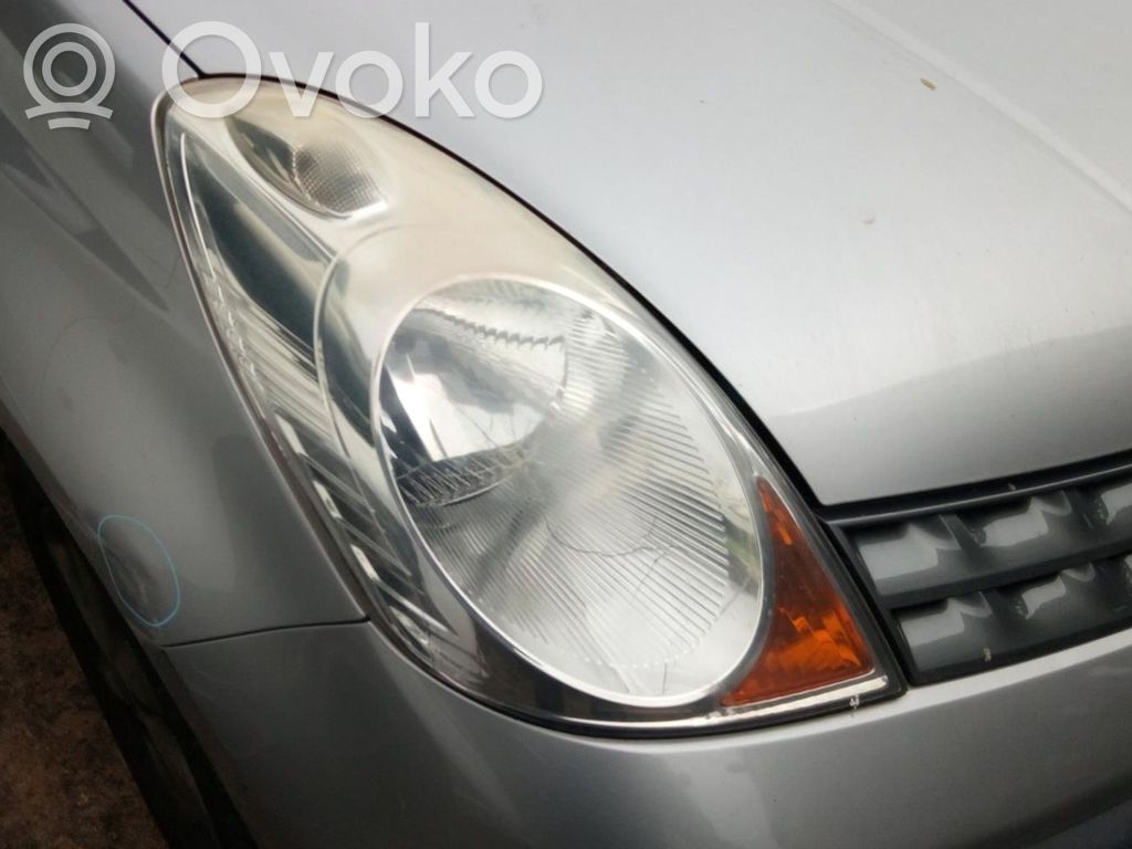 Headlight/headlamp