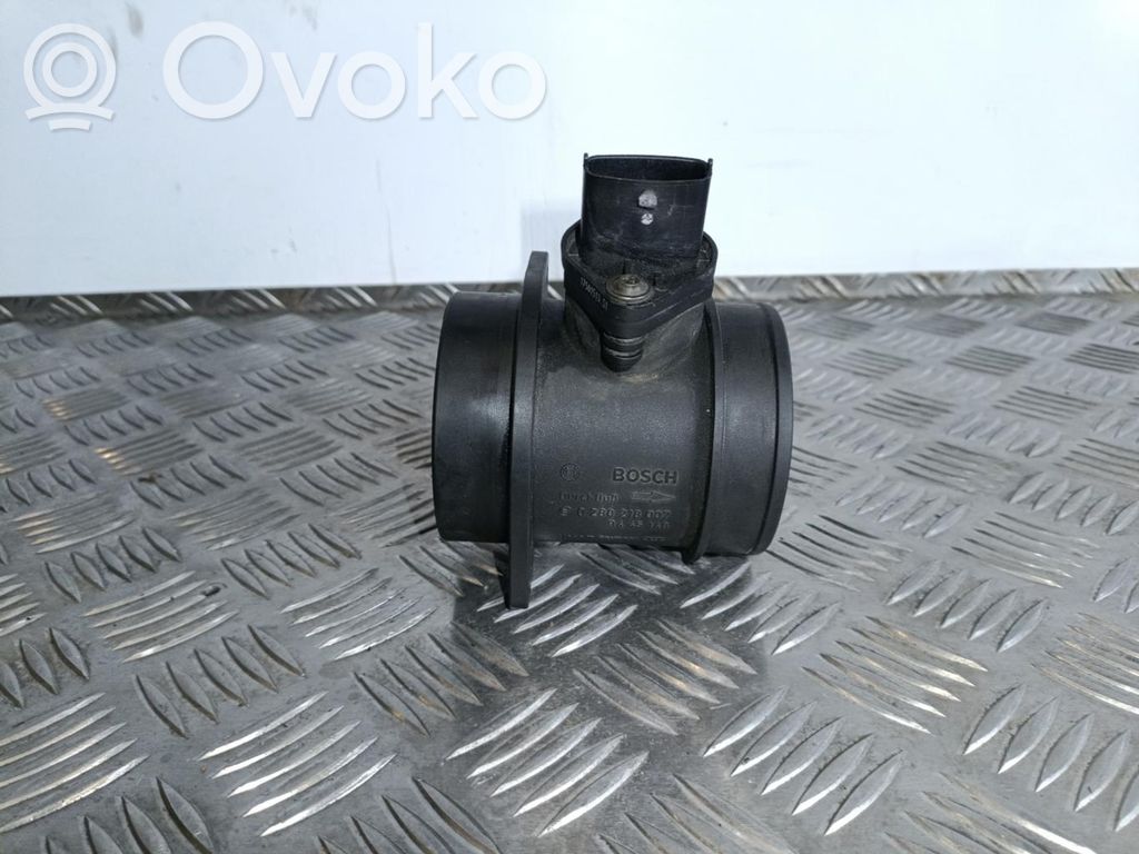 Volvo S80 Oro srauto matuoklis 