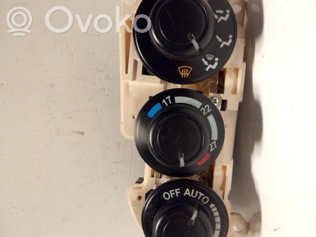 Honda Civic Climate control unit 