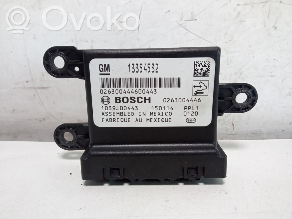 Engine control unit/module   13354532