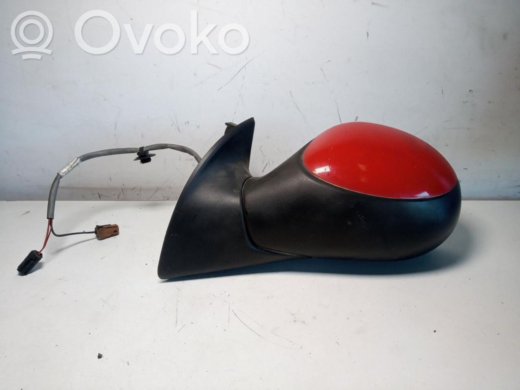 Citroen C3 Elektryczne lusterko boczne drzwi przednich 
