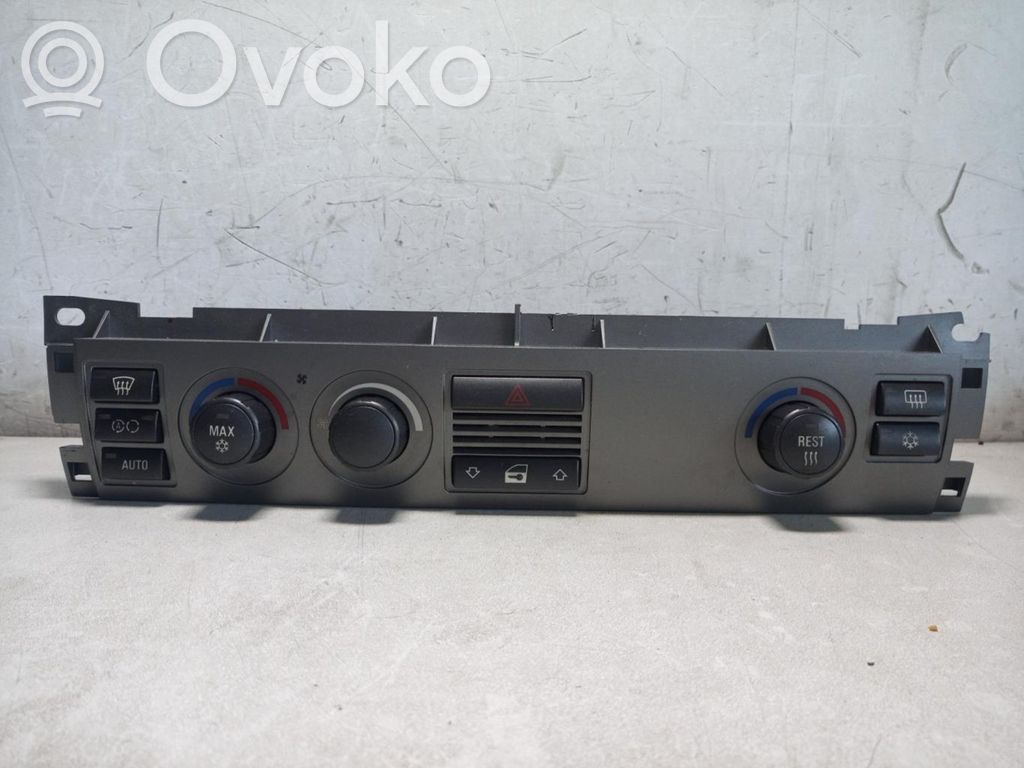 BMW 7 E65 E66 Climate control unit 