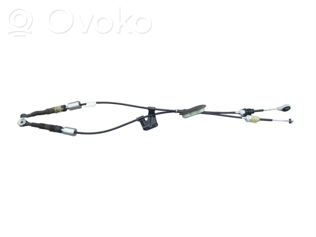 Nissan Qashqai Schimbător viteze 