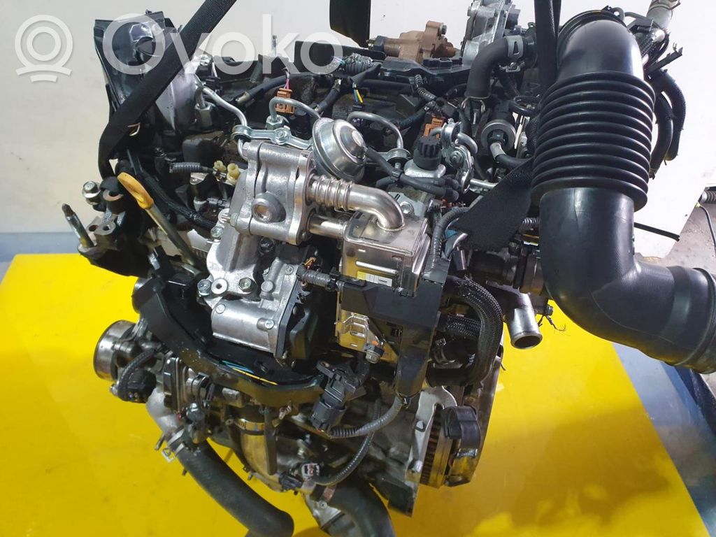 Toyota Yaris Motor 