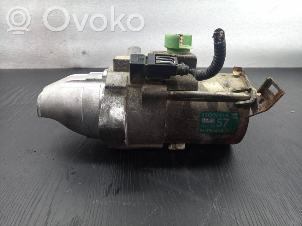 Motor de arranque   SM71003