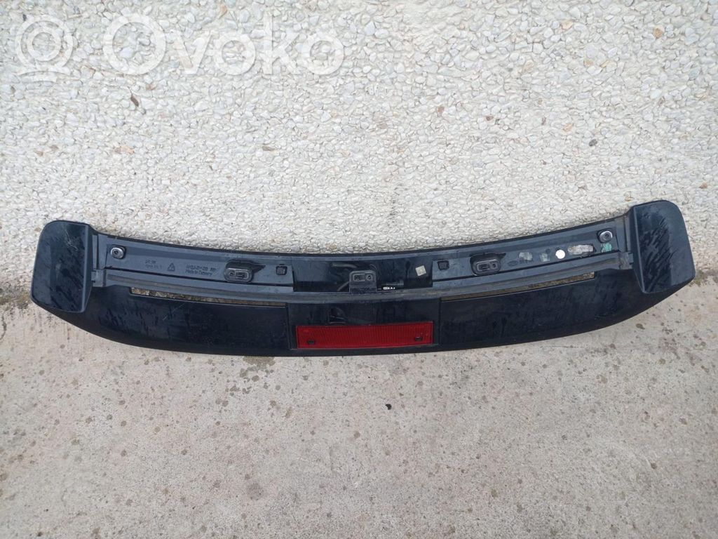 Ford Focus Heckspoiler 