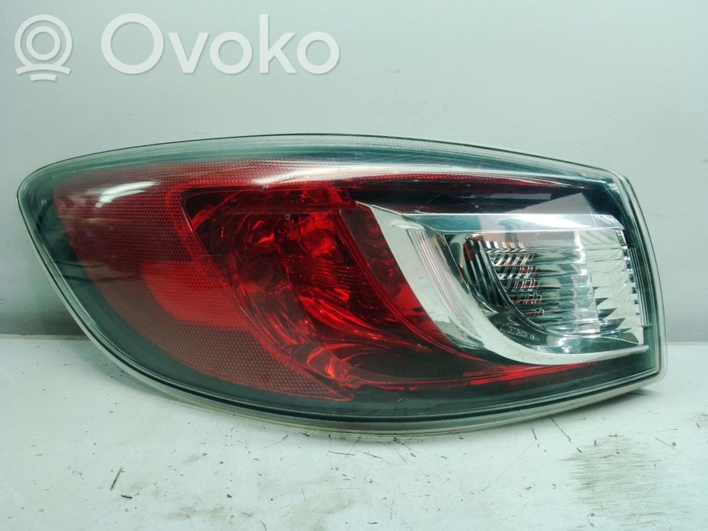 Mazda 3 II Takavalot 