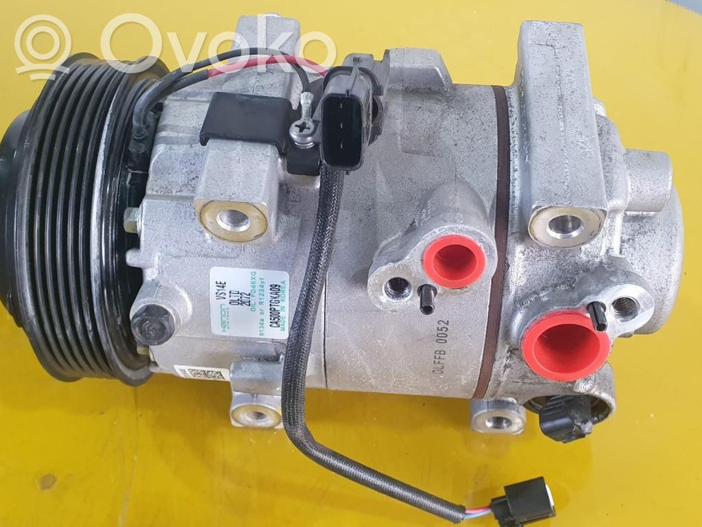 Klimakompressor Pumpe   97701G4400