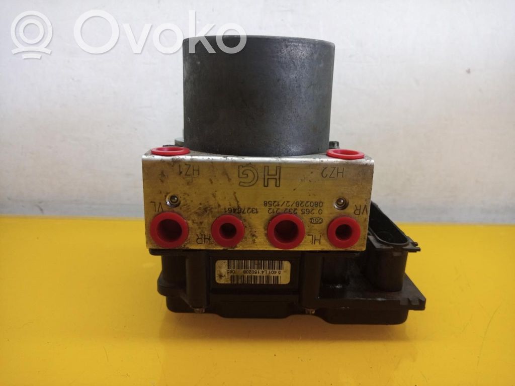 Bomba de ABS   13276461