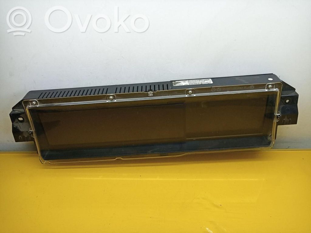 Renault Espace IV Speedometer (instrument cluster) 