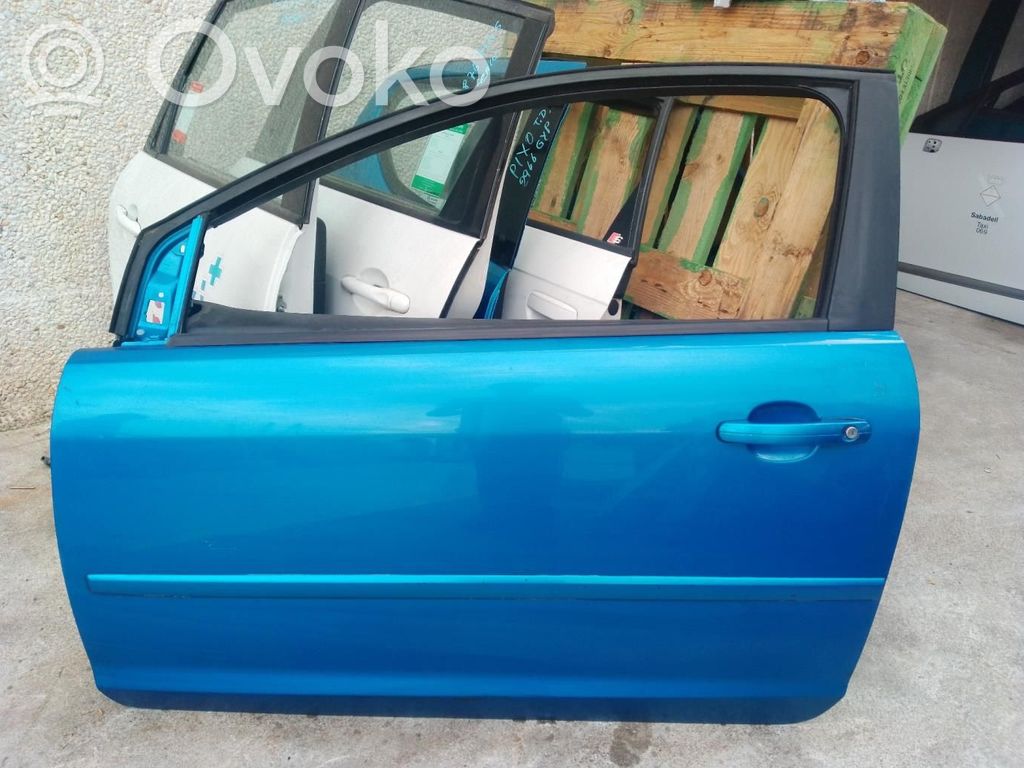 Porte avant