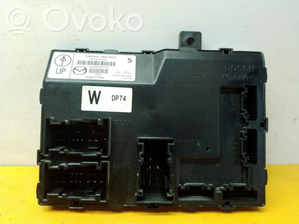 Engine control unit/module   DP7467560