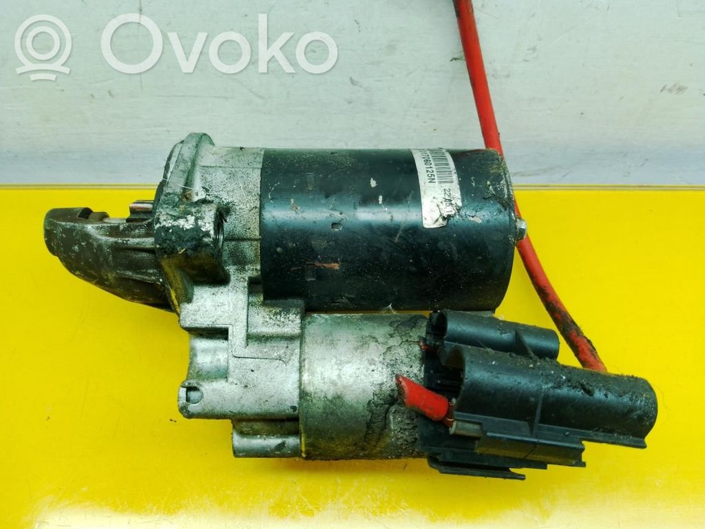 Ford Focus Motor de arranque 
