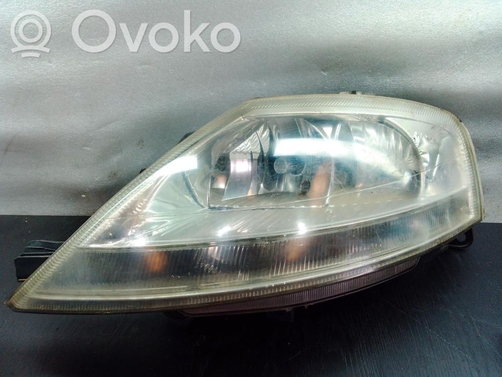 Citroen C3 Headlight/headlamp 