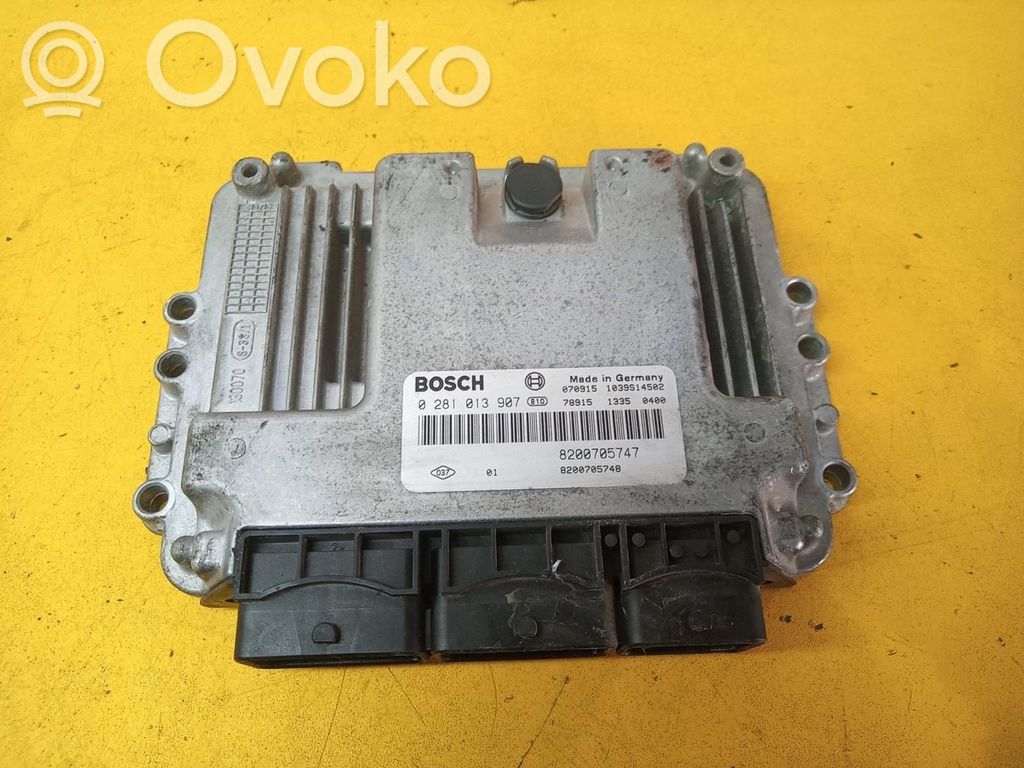 Engine control unit/module ECU   281013907