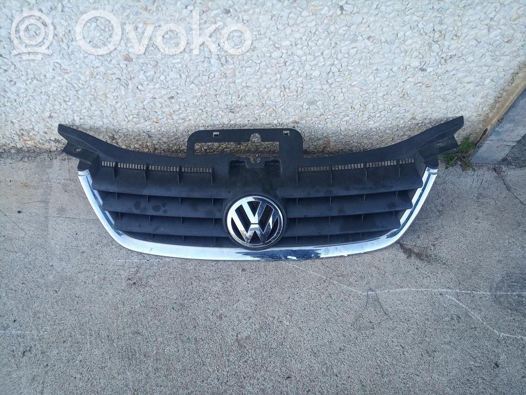 Volkswagen Touran II Atrapa chłodnicy / Grill 