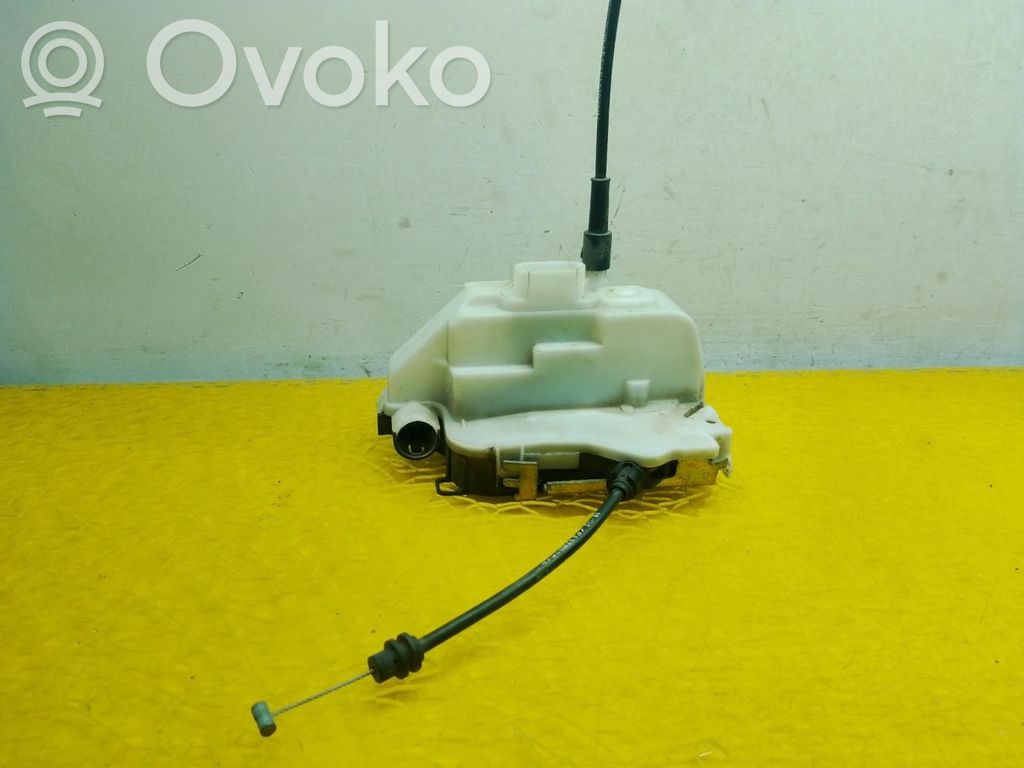 Citroen C3 Etuoven lukko 