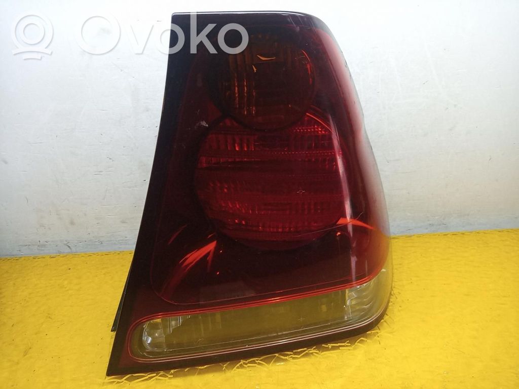 BMW 3 E46 Galinis žibintas kėbule 