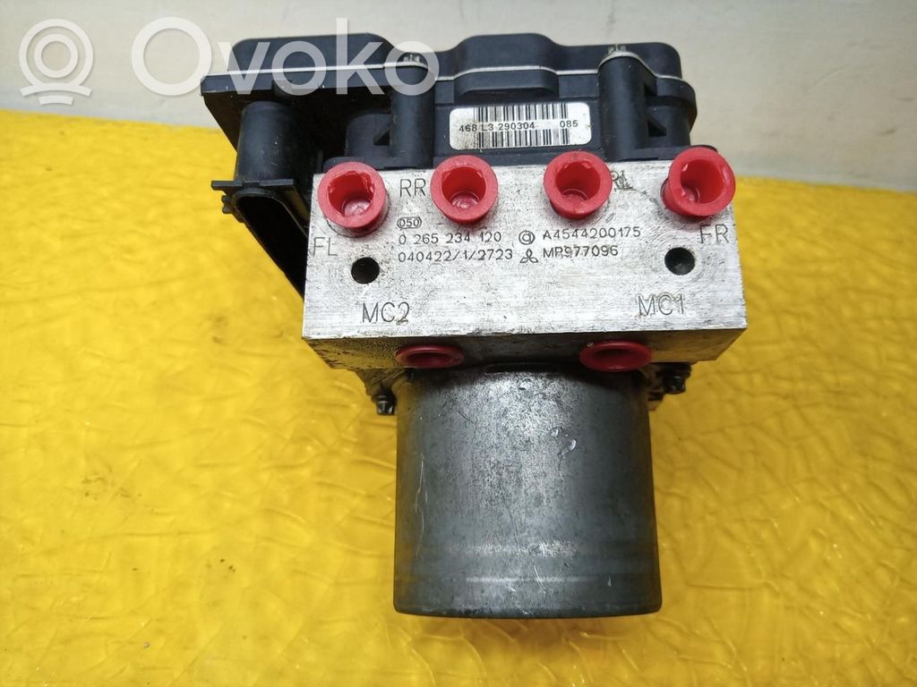 Bomba de ABS   0265234120