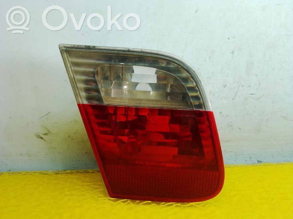 BMW 3 E46 Rear/tail lights 