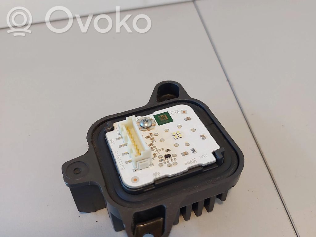 Peugeot 3008 II Other relay 