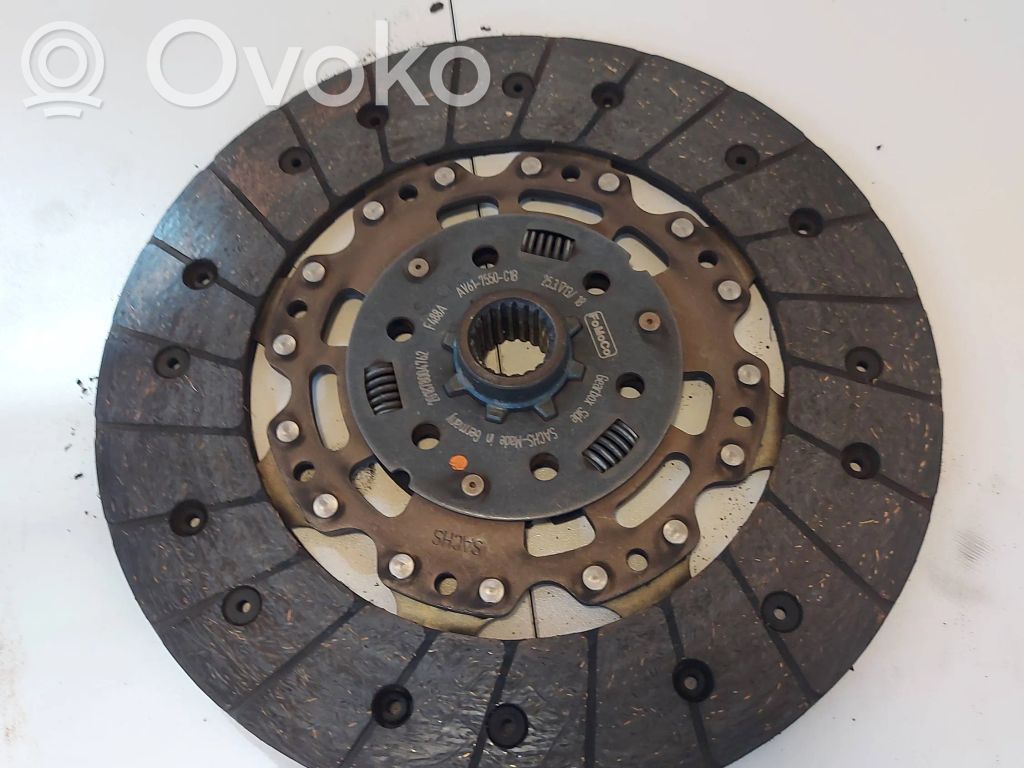 Volvo V40 Kupplungsscheibe 