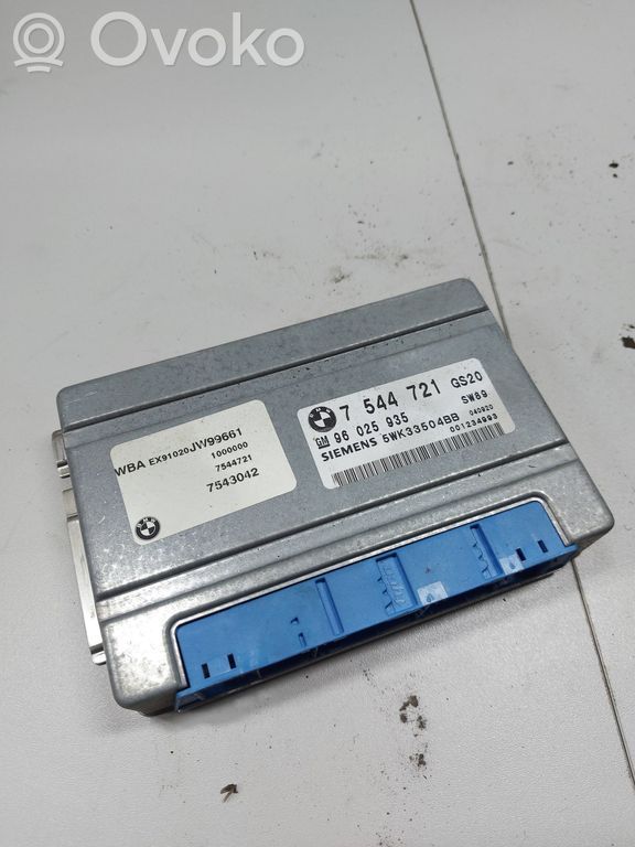 BMW 3 E46 Gearbox control unit/module 