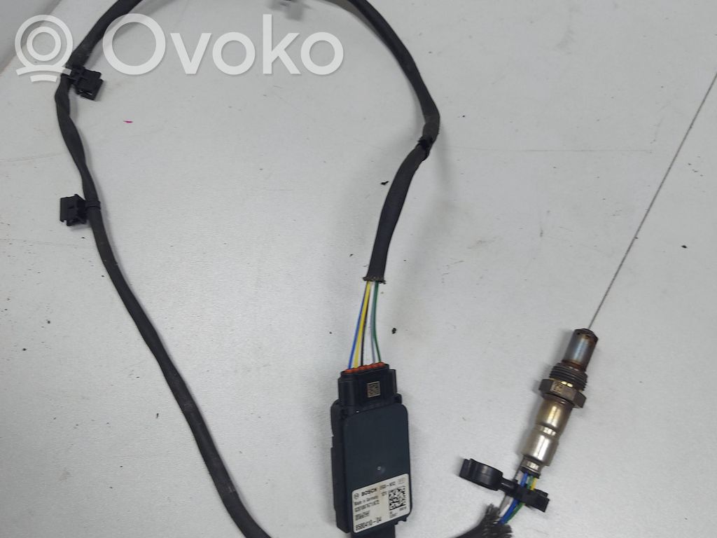 BMW 3 F30 F35 F31 Lambda zondas 
