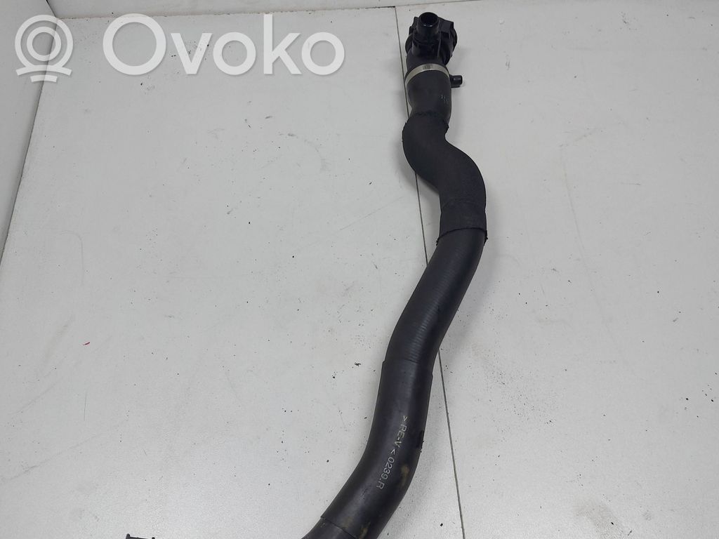BMW 3 F30 F35 F31 Przewód / Wąż chłodnicy 