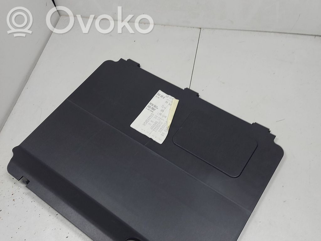 Audi Q5 SQ5 8R Moldura de la rueda de repuesto 