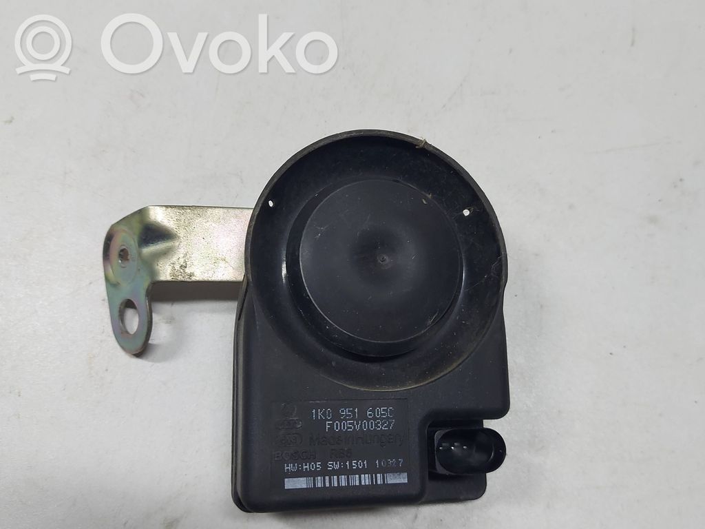 Audi Q5 SQ5 8R Sirena del sistema de alarma 