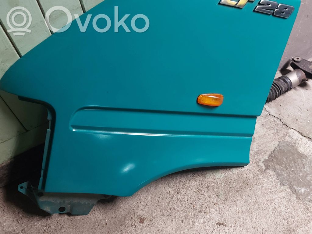 Volkswagen II LT Parafango 