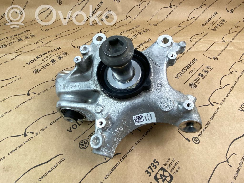 Audi A4 S4 B9 Aizmugurē riteņa rumbas vārpstas šarnīrs (stupica, capfa) 