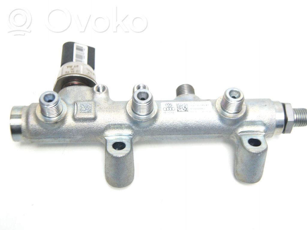 Fuel main line pipe   059130090BT,059130090BT