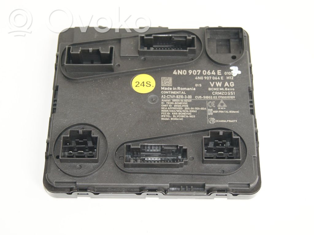 Audi A8 S8 D5 Module confort 