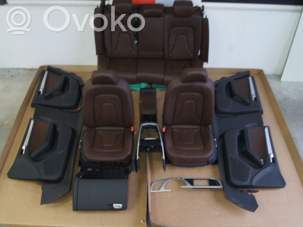 Kit siège   8T8,8T8