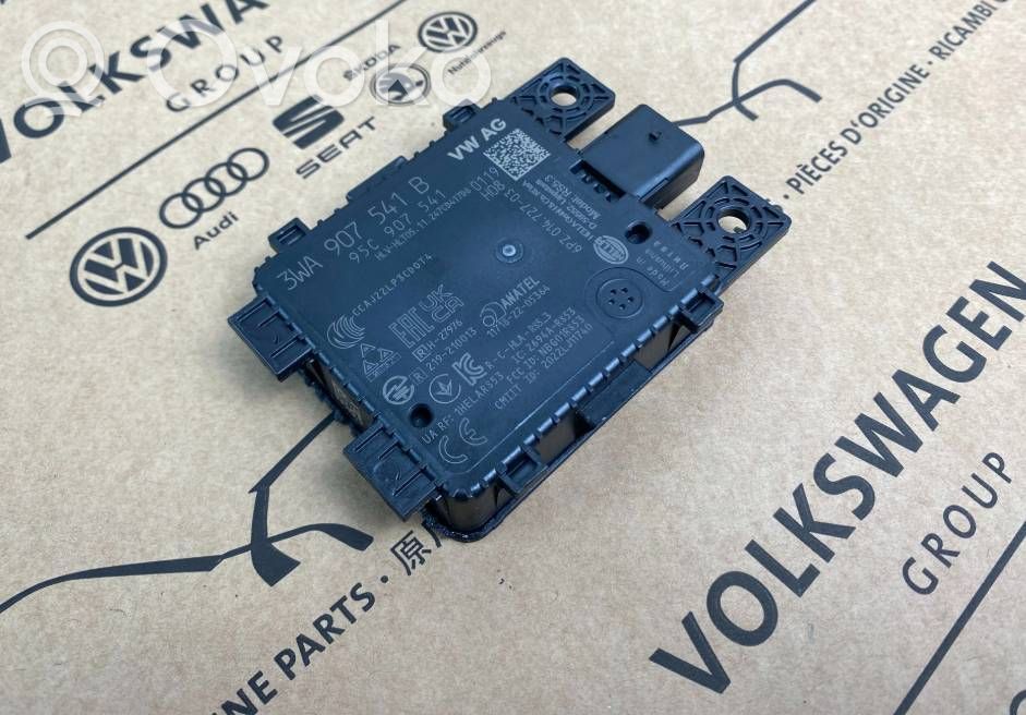 Volkswagen ID.4 Distronic sensor radar 