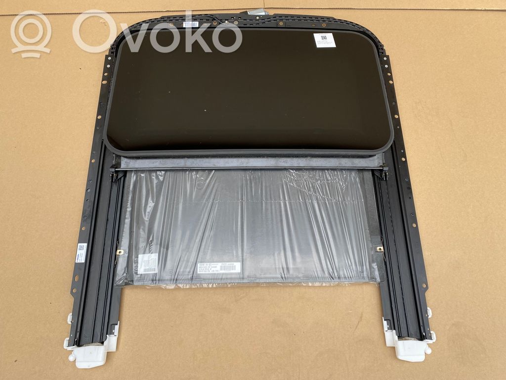 Audi A5 Sportback 8TA Set trapă 