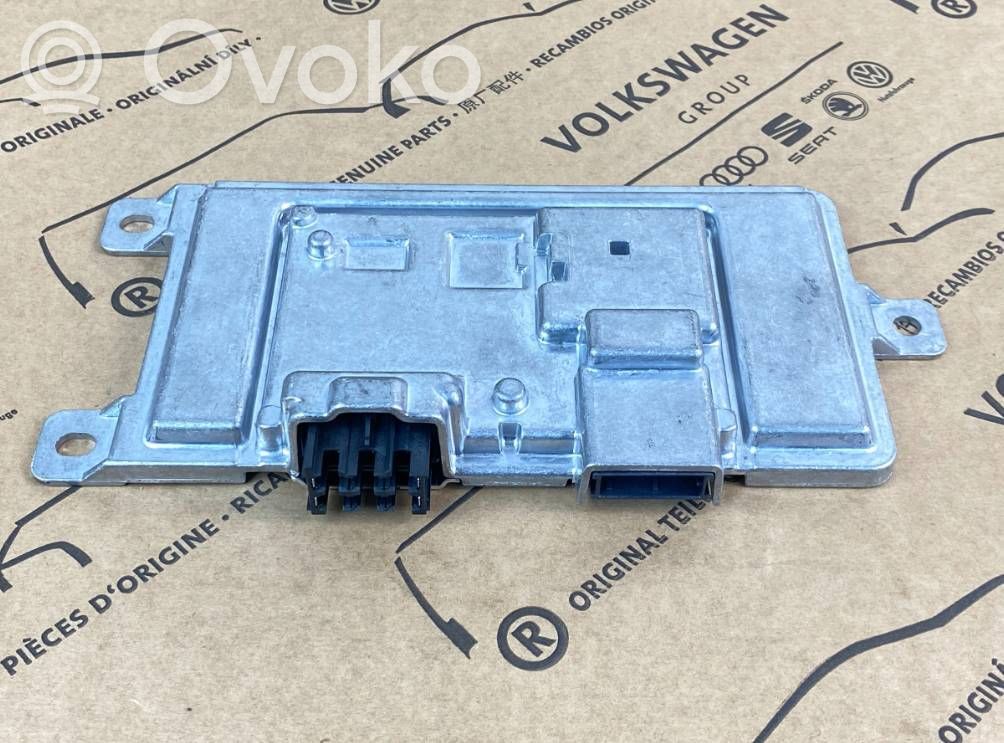 Volkswagen Tiguan Other control units/modules 
