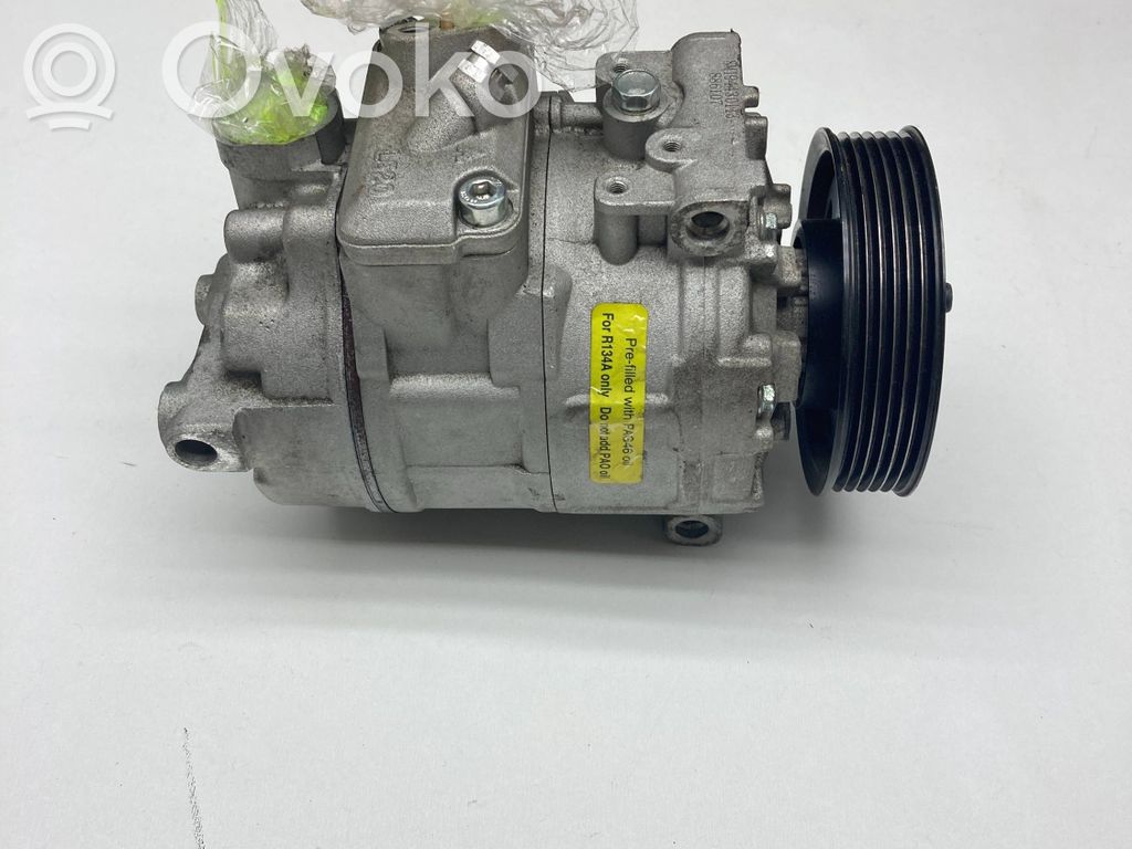 Volkswagen PASSAT CC Compresor (pompă) aer condiționat (A/C) 