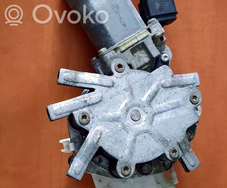 Land Rover Freelander Pritraukėjas galinio dangčio 