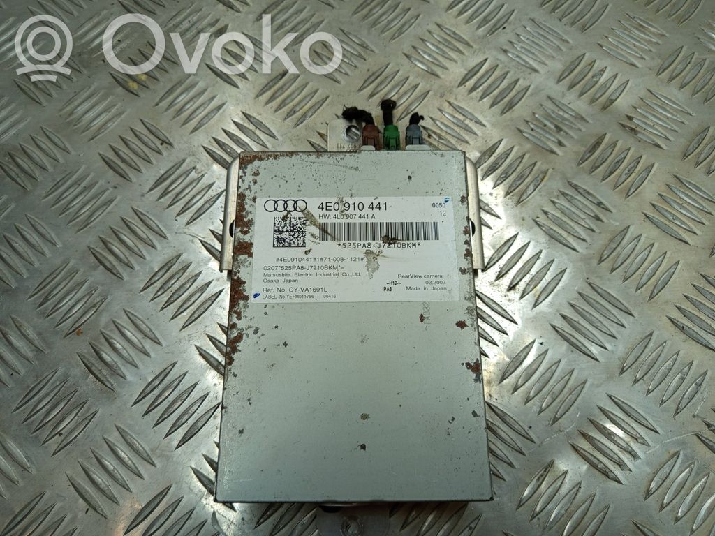 Kamerasteuergerät   4E0910441,4L0907441A