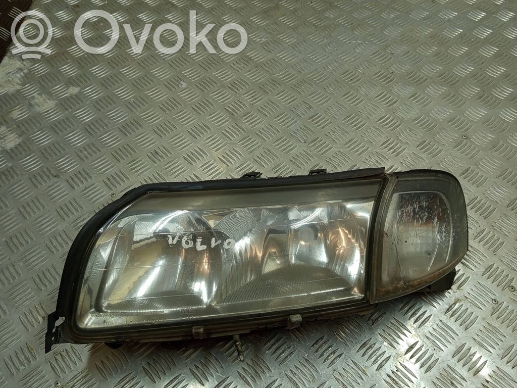 Volvo S80 Scheinwerfer 
